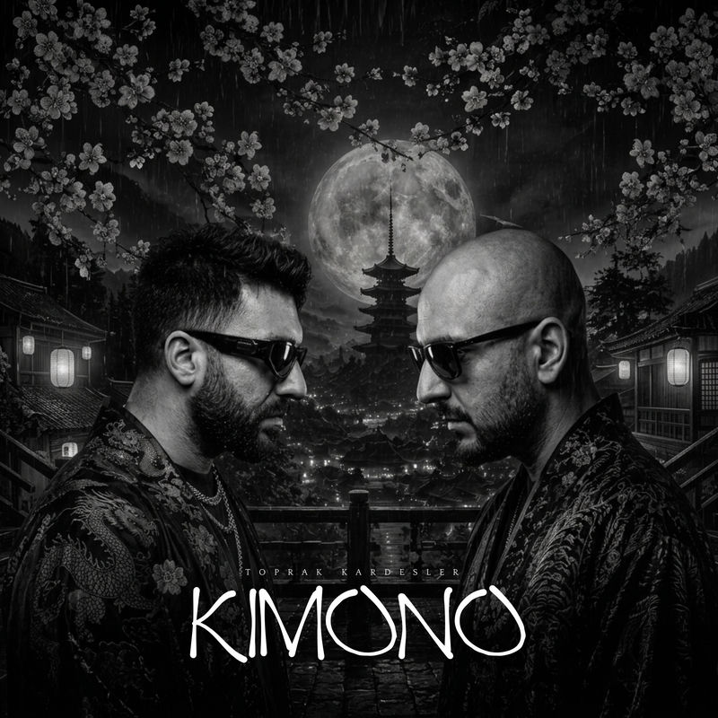 Ki̇mono - Toprak Kardeşler