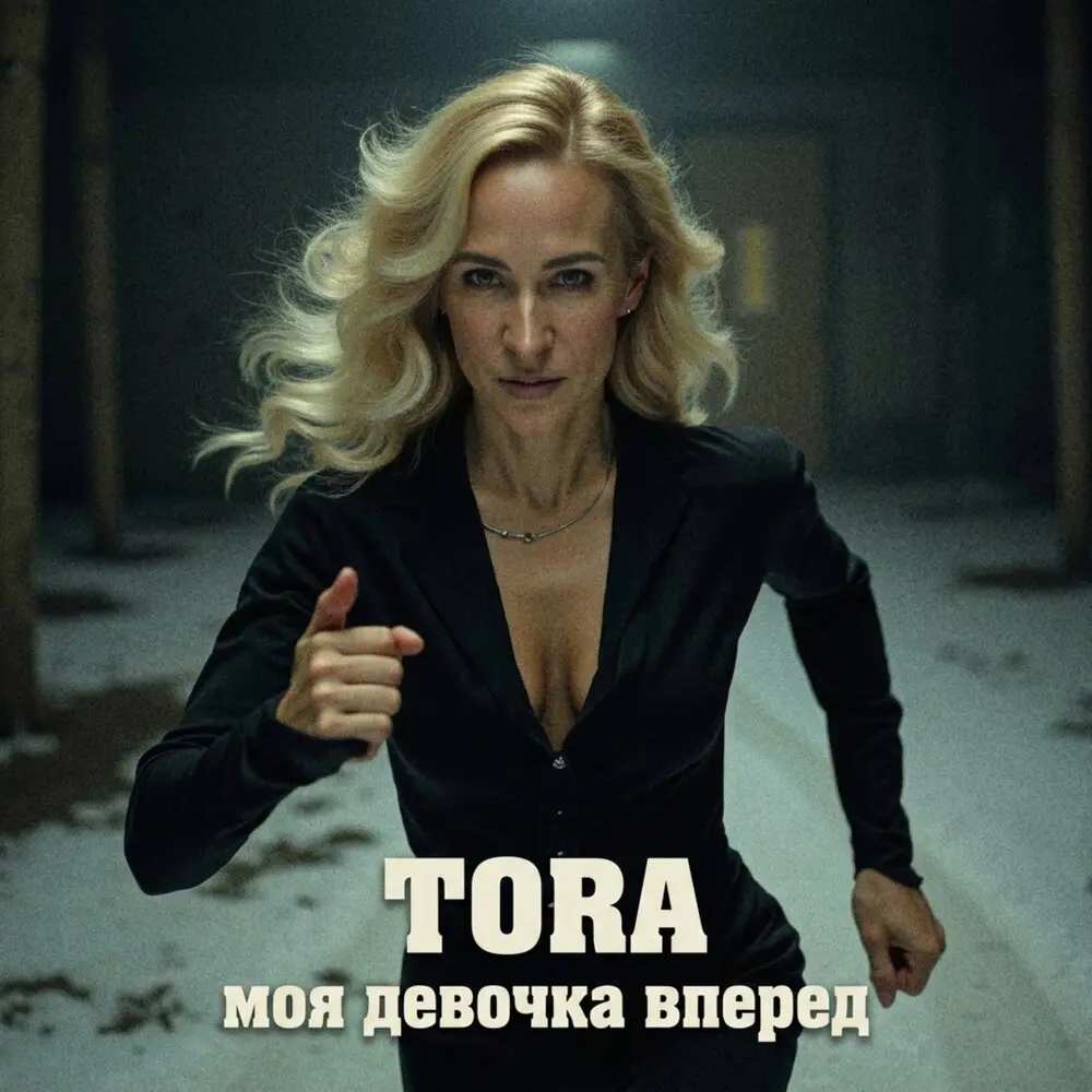 Моя девочка вперед - TORA