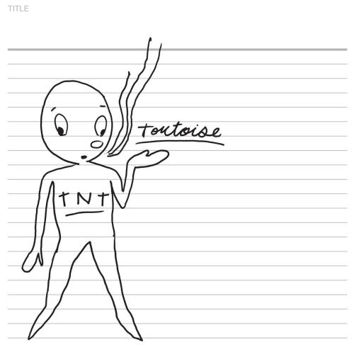 Tortoise - Four-Day Interval