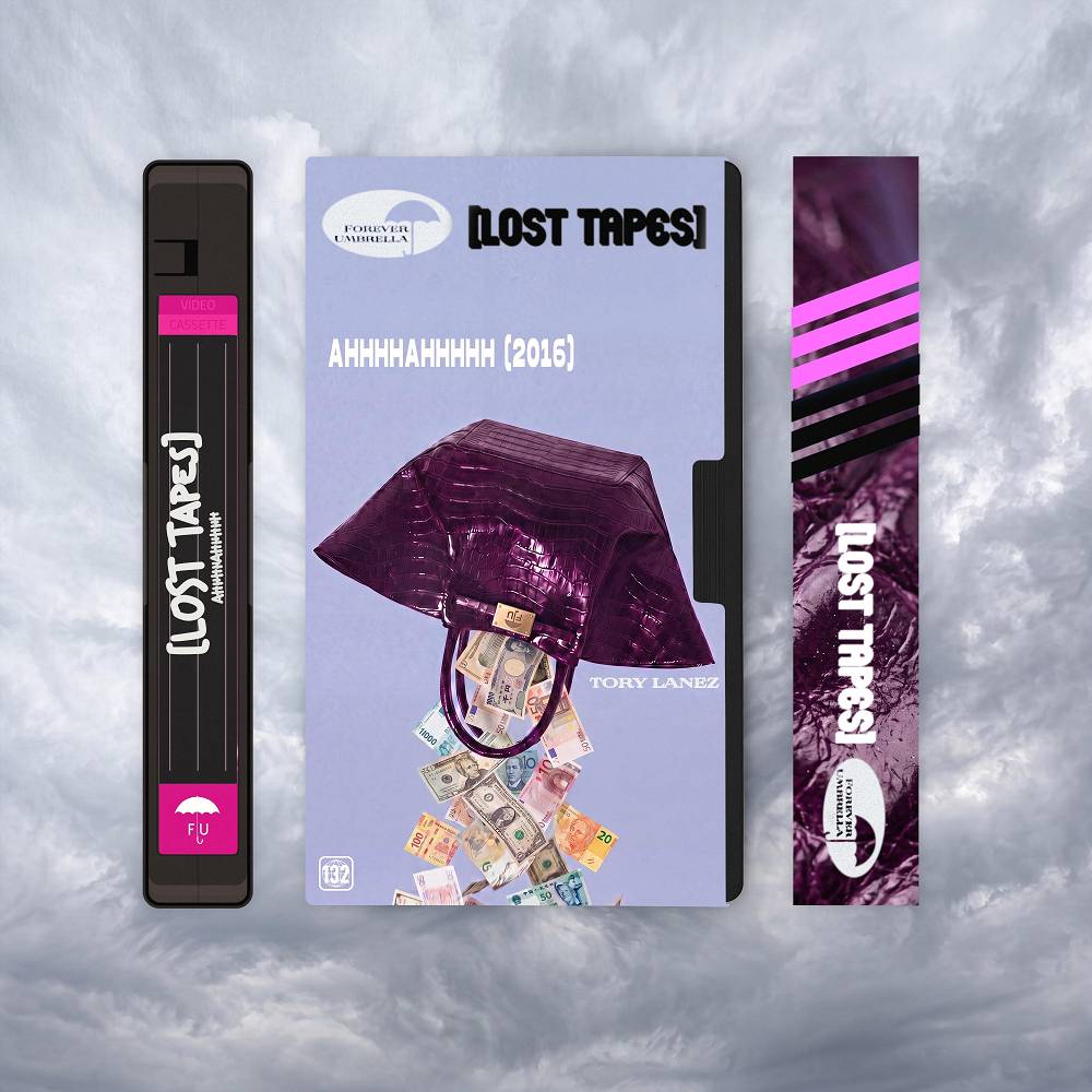 Ahhhahhhhh (Lost Tapes 2021) - Tory Lanez