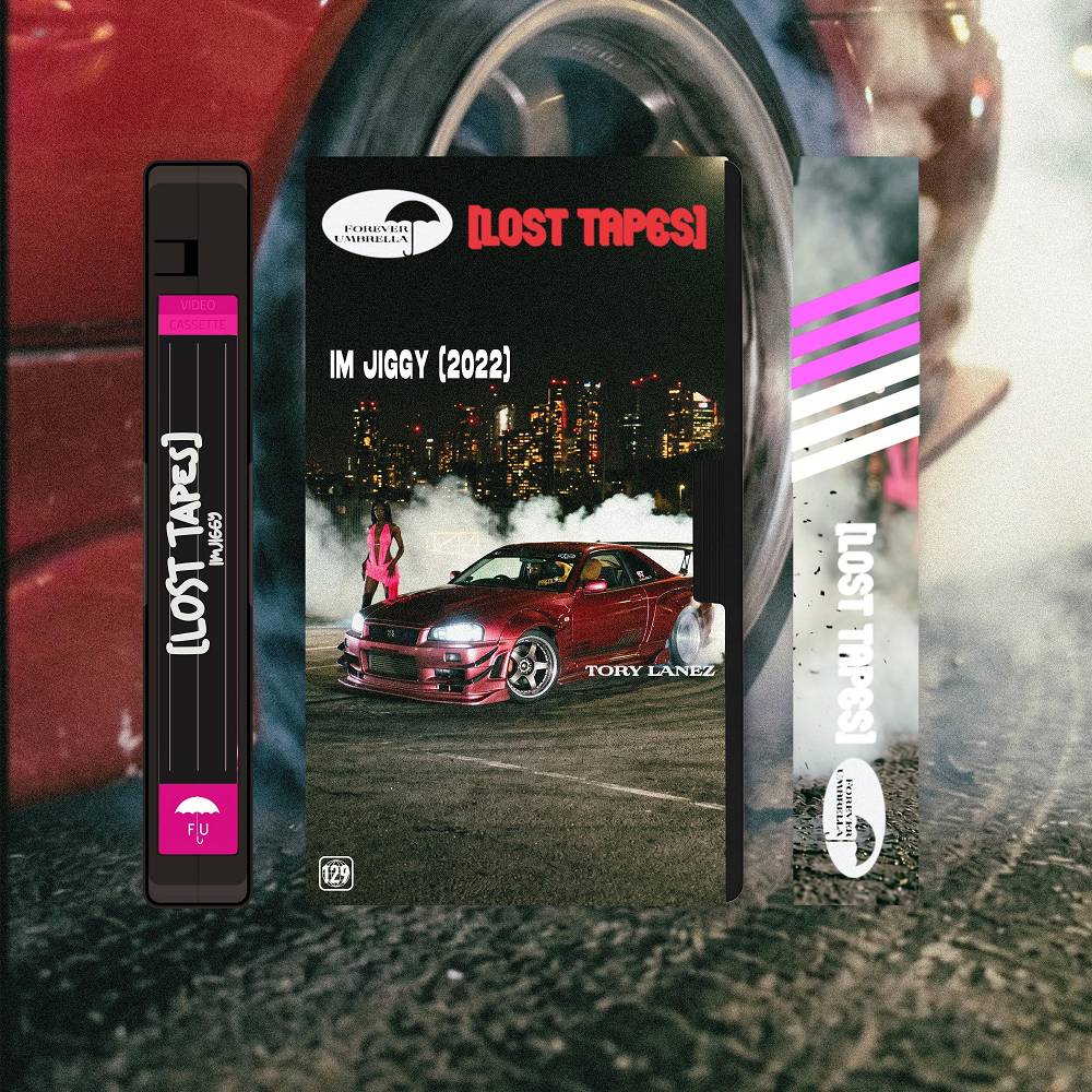 Tory Lanez - I'm Jiggy (Lost Tapes 2022)