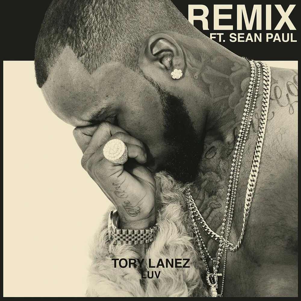 LUV (Remix) - Tory Lanez, Sean Paul