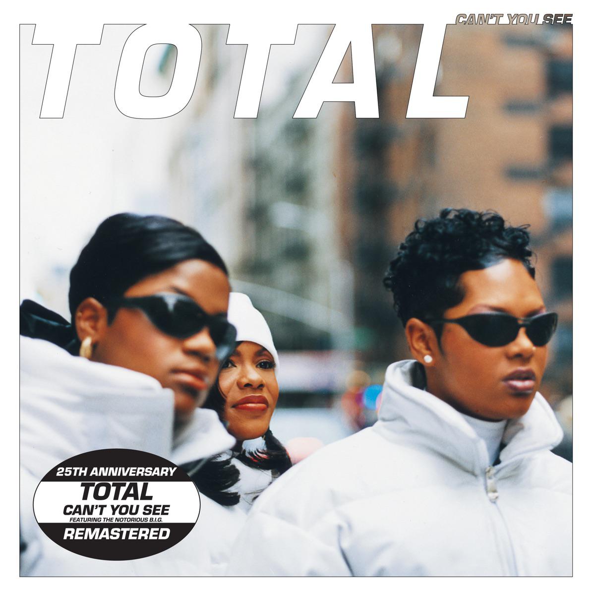Can't You See (feat. The Notorious B.I.G.) - Total