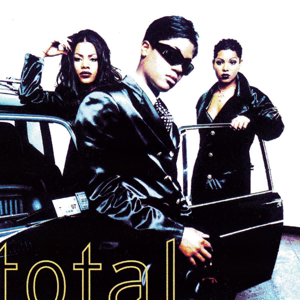 Kissin' You - Total