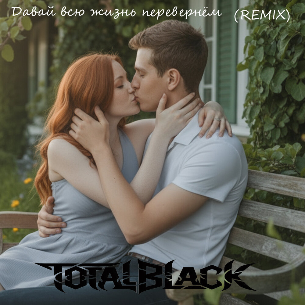 Давай всю жизнь перевернём (Remix) - TotalBlack