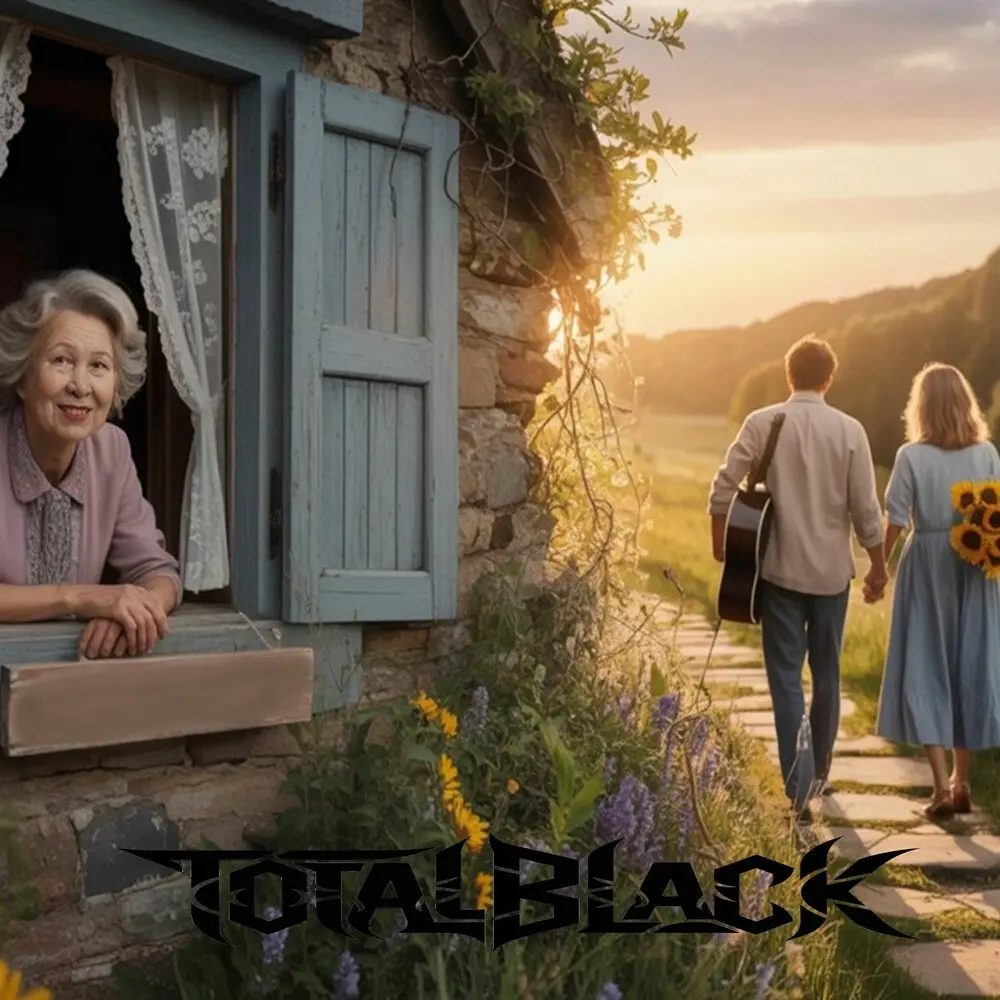 Дом на южном холме - TotalBlack