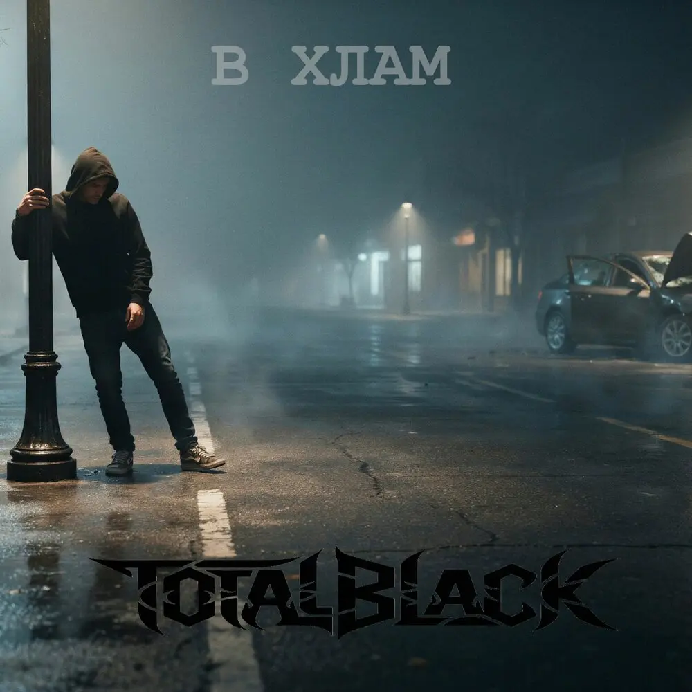 В хлам - TotalBlack