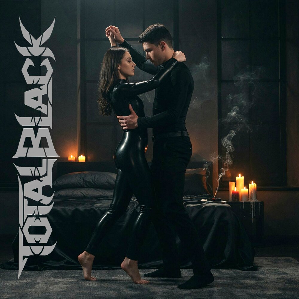 я тебя узнал - TotalBlack