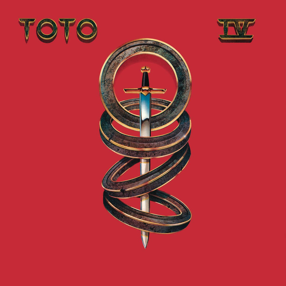 Afraid Of Love - Toto