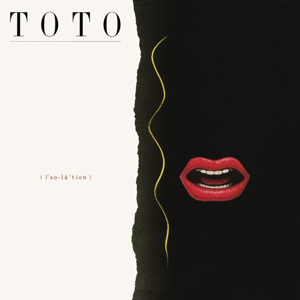 Angel Don't Cry - Toto