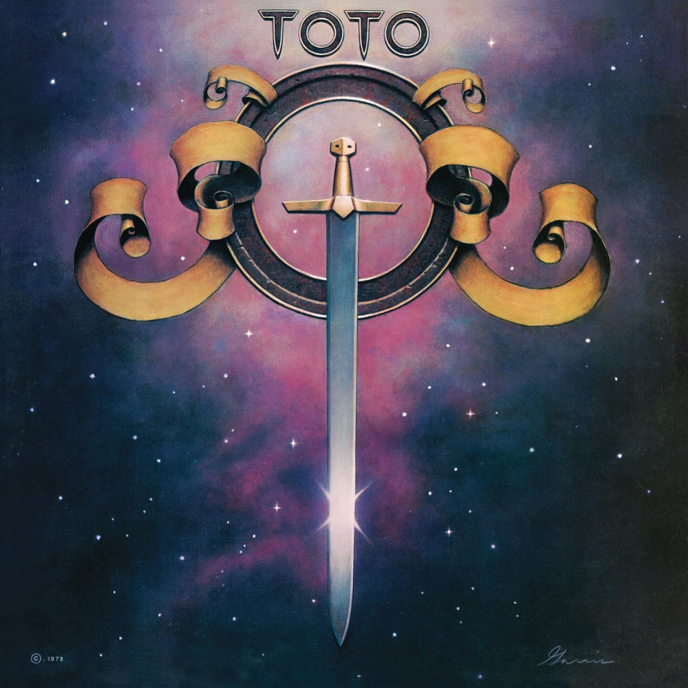 Child's Anthem - Toto