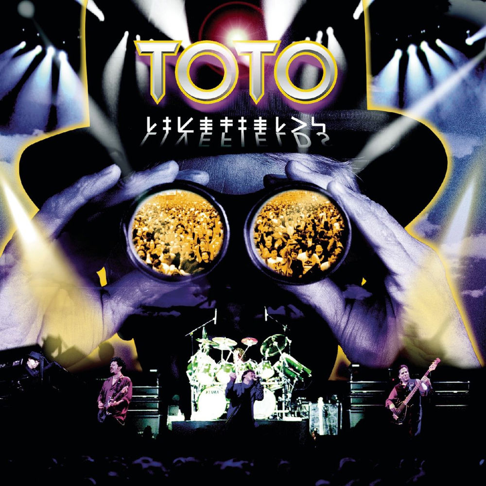 Luke Solo (Live Version) - Toto