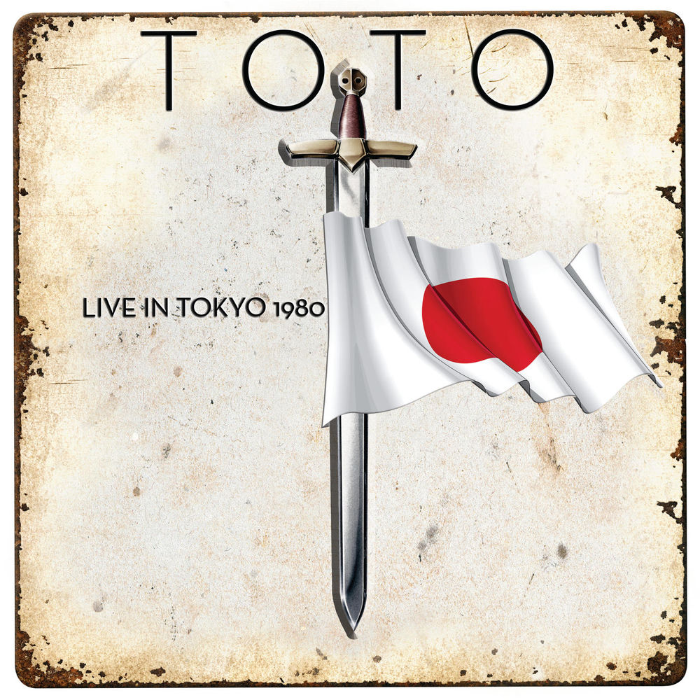 St. George And The Dragon (Live) - Toto