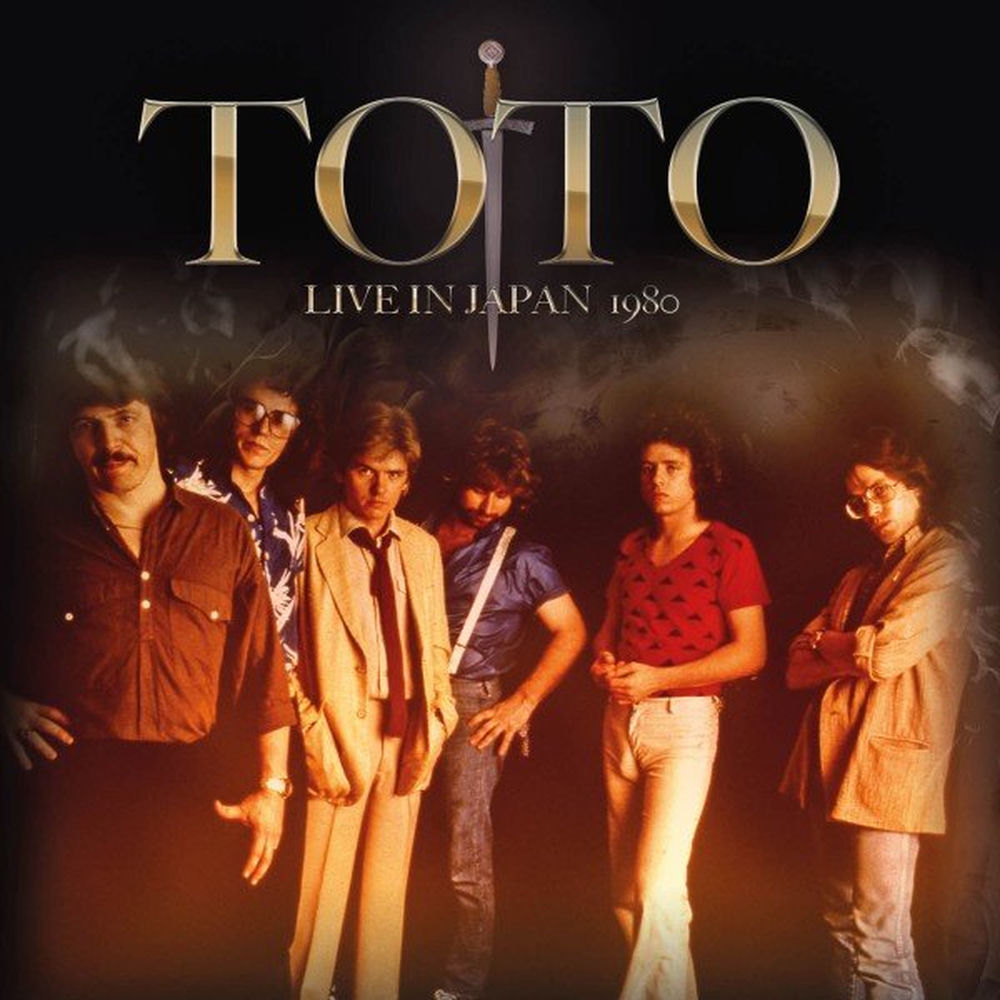 Tale Of A Man (Live) - Toto