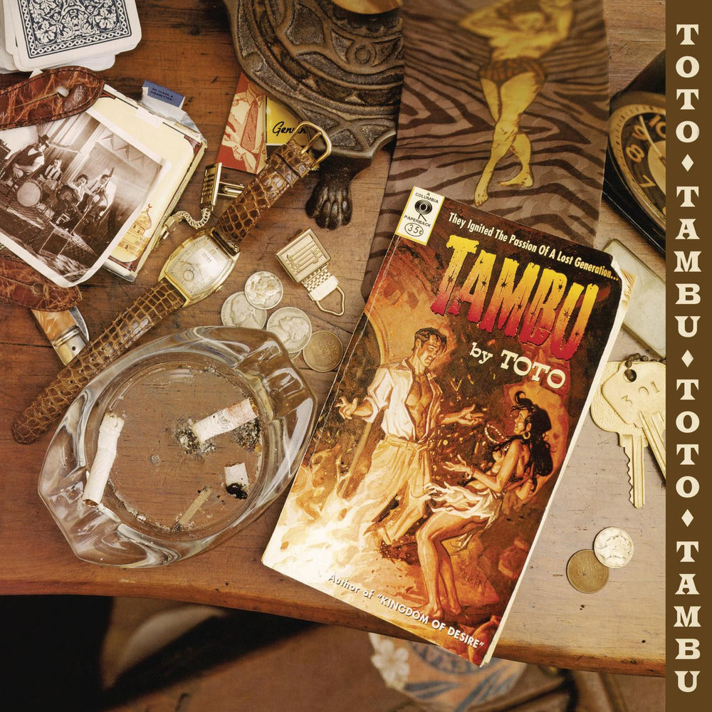 The Other End Of Time - Toto