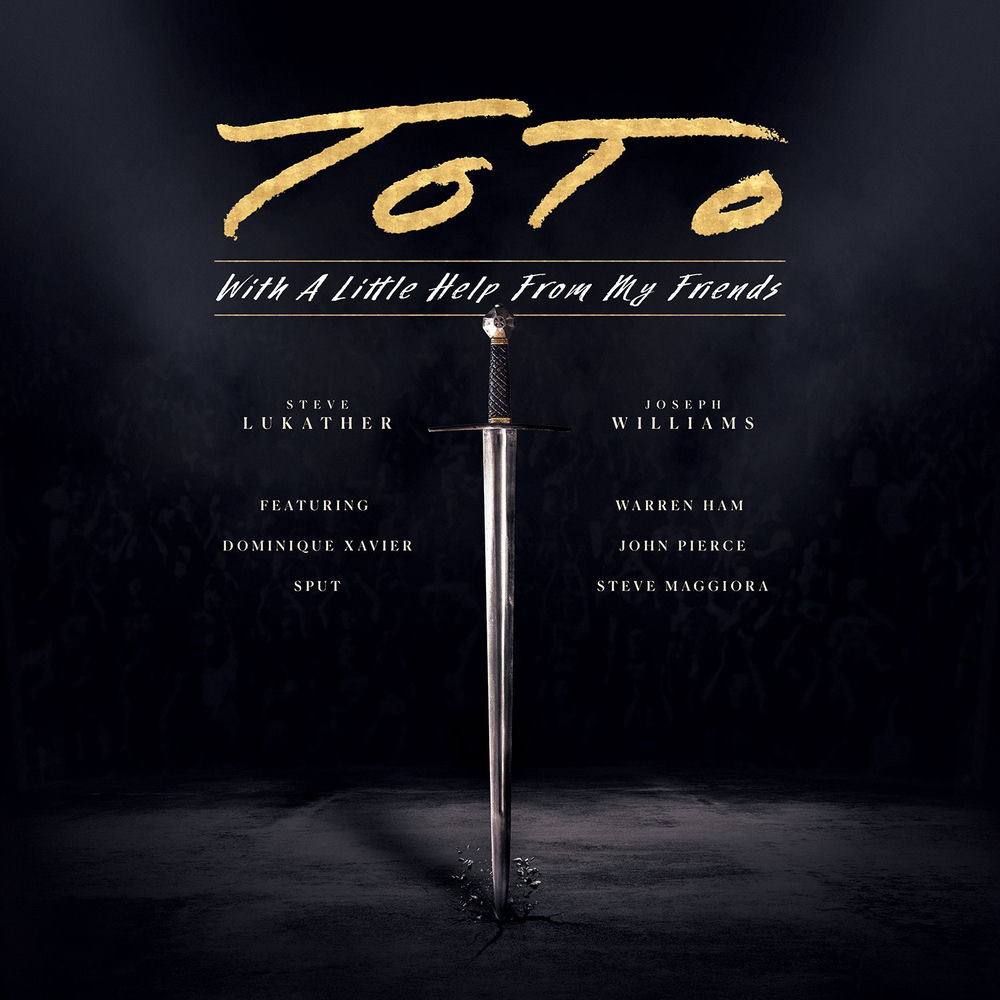 Till The End (Live) - Toto