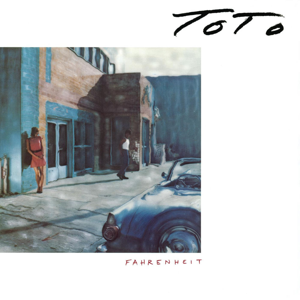 We Can Make It Tonight - Toto