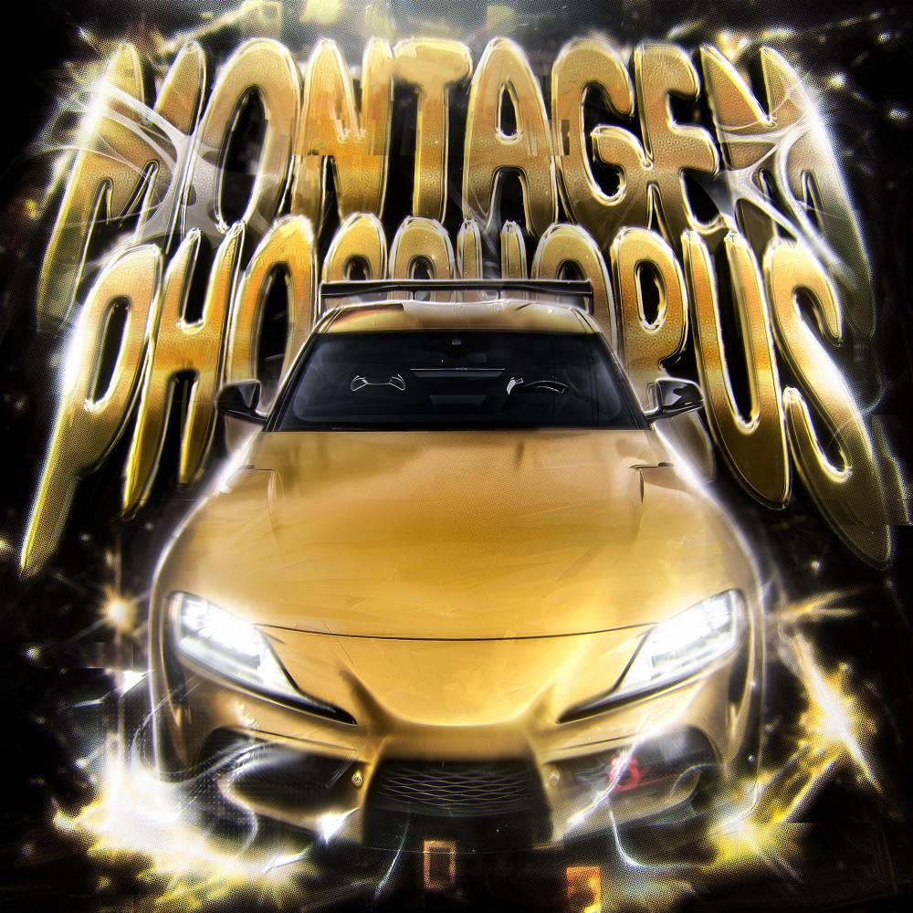 MONTAGEM PHOSPHORUS - ToufG & KVRXD & MC LONE