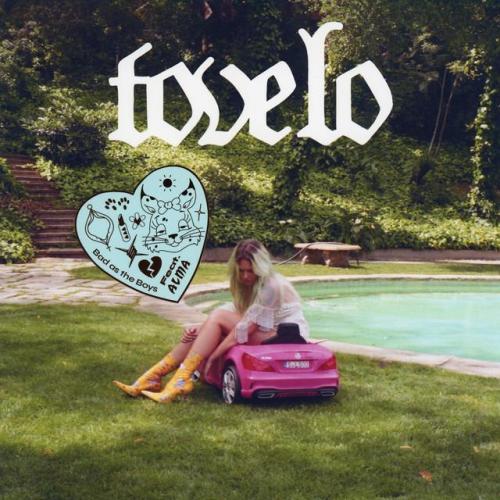 Tove Lo feat. ALMA - Bad as the Boys