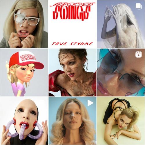 Tove Styrke - Mood Swings