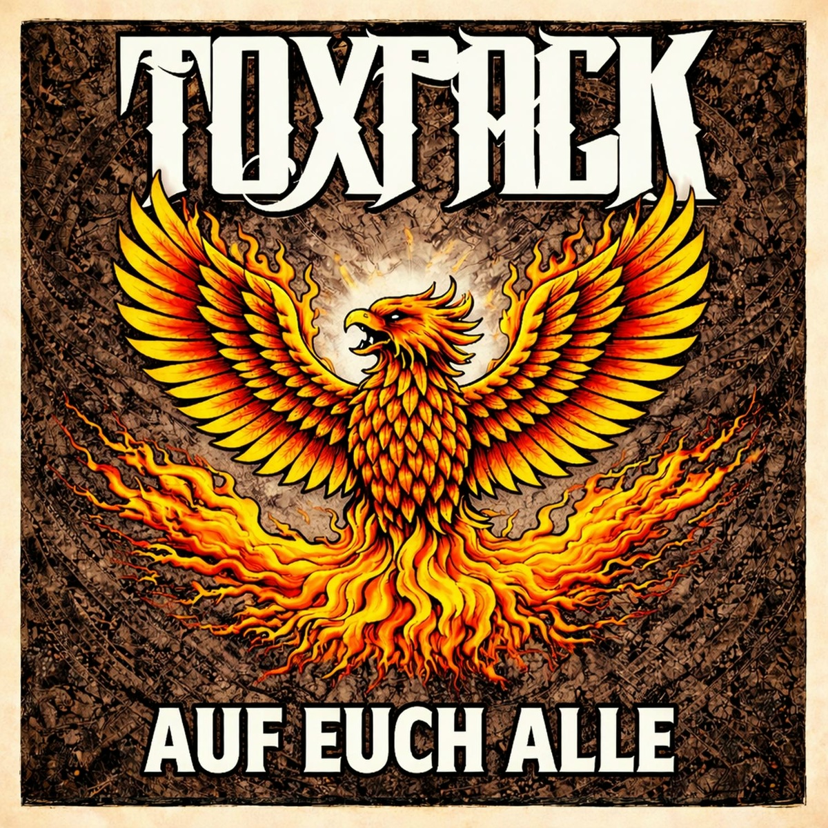Auf Euch Alle - Toxpack