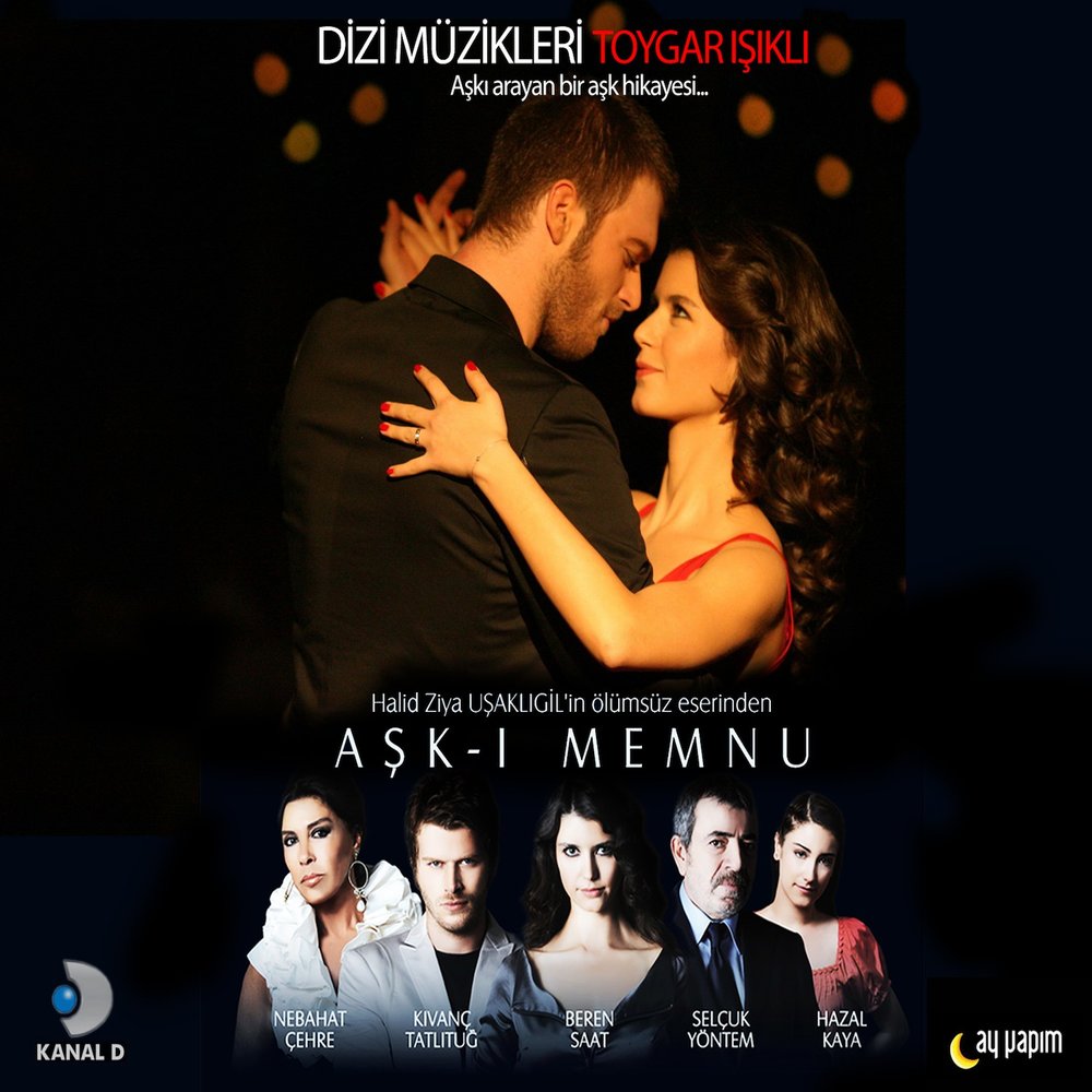 Aşka Teslim (из сериала «Запретная любовь») - Toygar Işıklı