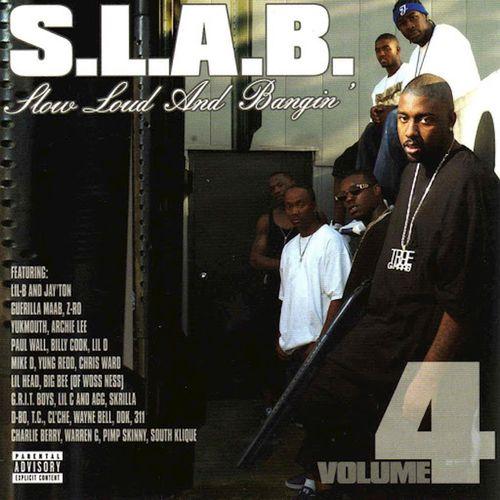 Trae tha Truth - Pimpin' (S.L.A.B.ed)