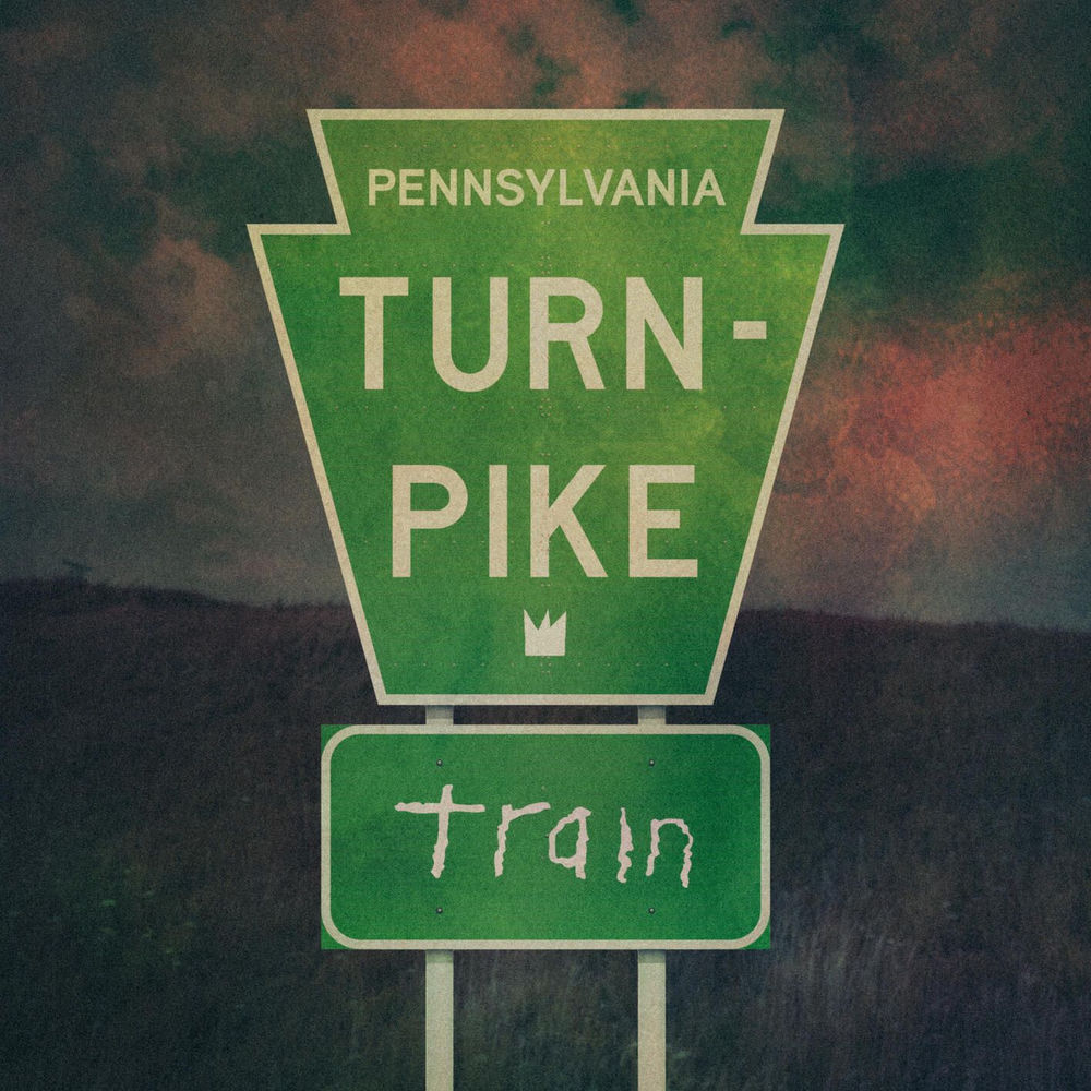 Train - Pennsylvania Turnpike