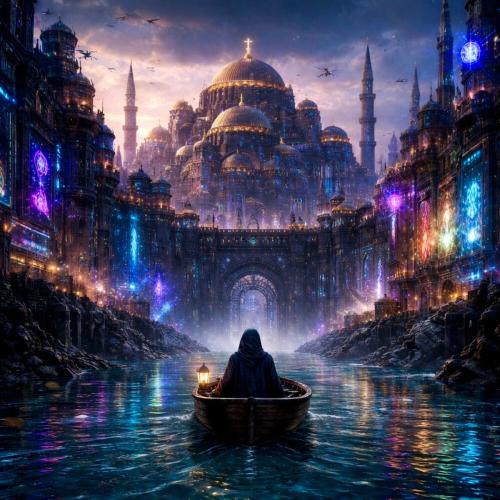 Плавание в Византию - traivne