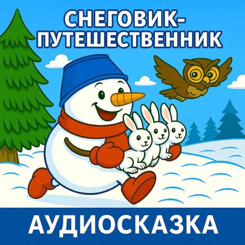 ТракТЫРишкА - Снеговик-путешественник