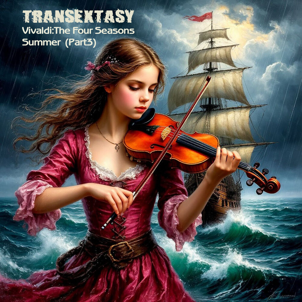 Vivaldi꞉ The Four Seasons - Summer, Pt. 3 - Transextasy, Антонио Вивальди