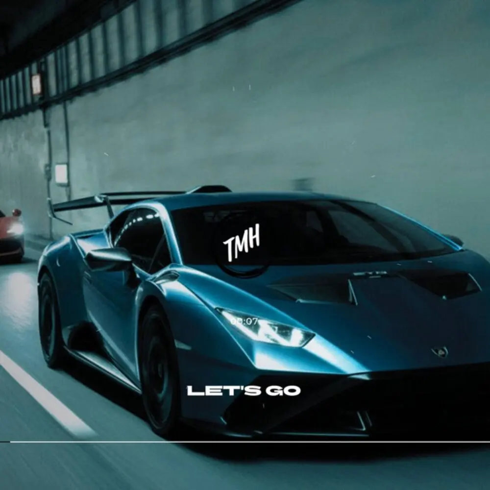 Let's Go - TRAP MAFIA HOUSE