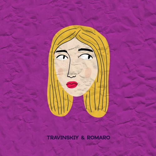 Щічки - Travinskiy feat. Romaro