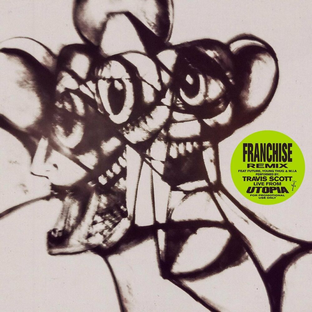 Franchise (Remix) - Travis Scott feat. Future, Young Thug & M.I.A.