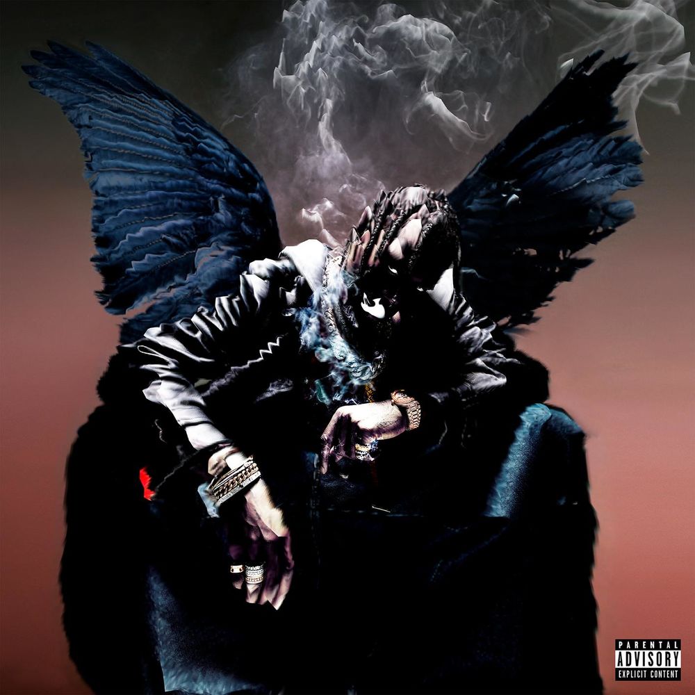 First Take - Travis Scott