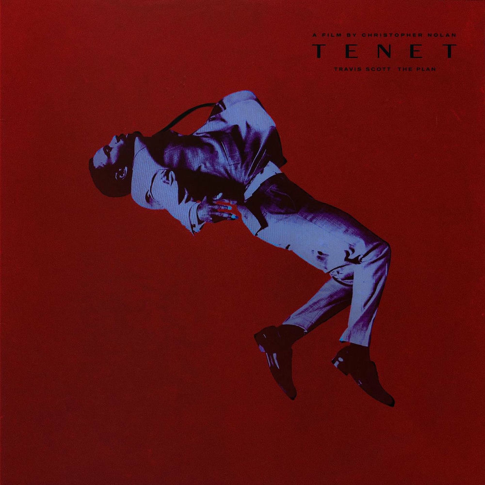 The Plan (From The Motion Picture _Tenet_) - Travis Scott