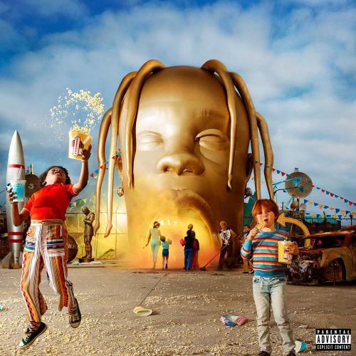 Travis Scott - Wake Up