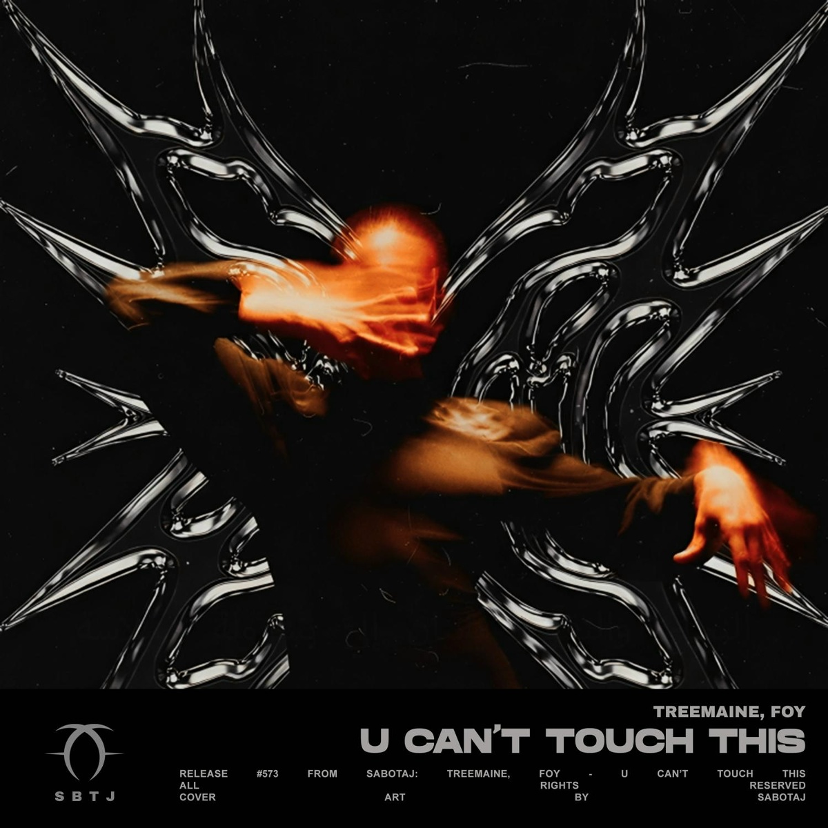 U Can’t Touch This - TREEMAINE, FOY
