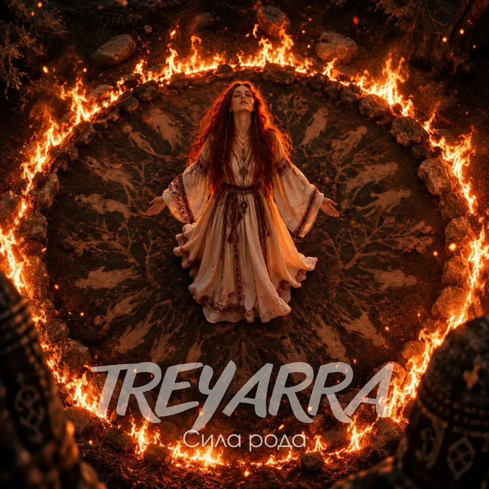 Зов - Treyarra
