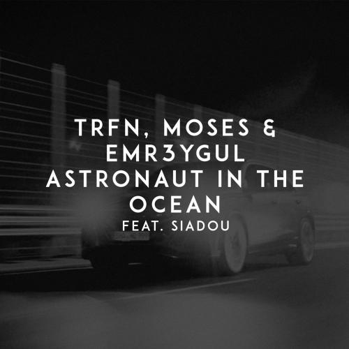 TRFN, Moses & EMR3YGUL feat. Siadou - Astronaut in the Ocean