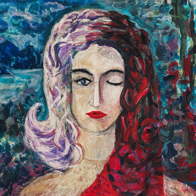 Отражения - Три дня дождя, SHENA_