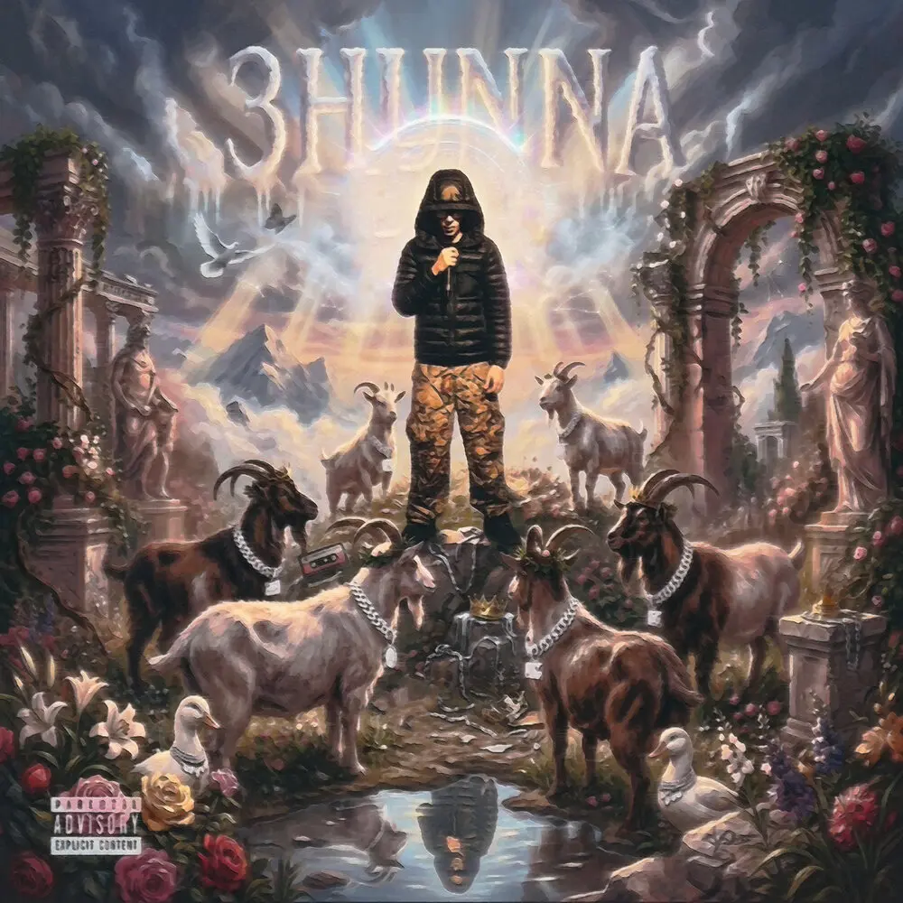 3hunna - Три Цифры