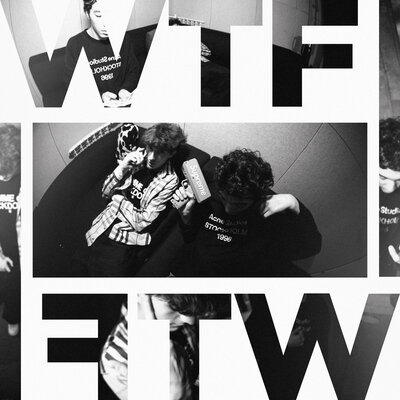 WTF - Три Цифры, Waves