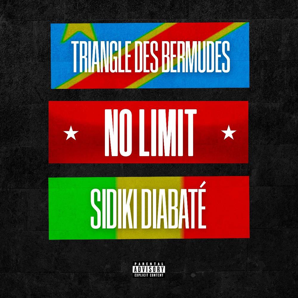 TRIANGLE DES BERMUDES & Sidiki Diabaté - No limit