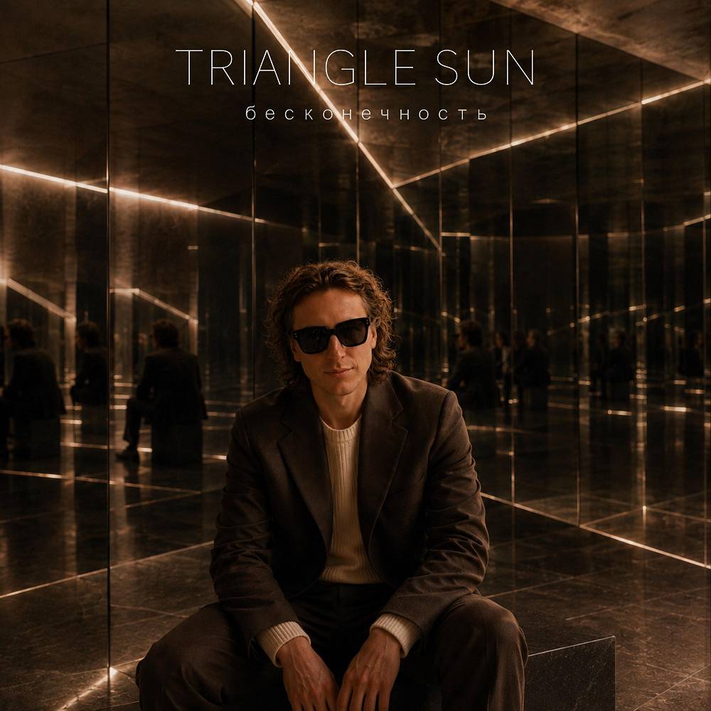Бесконечность (Russian Version) - Triangle Sun