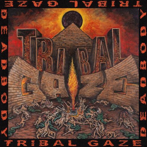 Burning Garden - Tribal Gaze