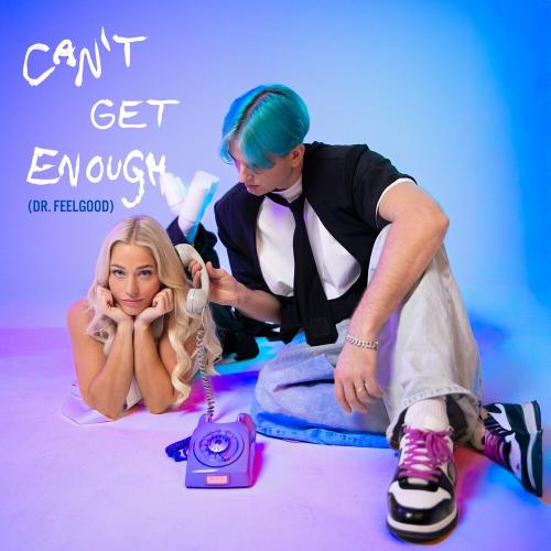 Tribbs feat. Klara Hammarstrom - Cant Get Enough (Dr. Feelgood)