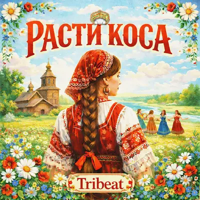 Расти коса - Tribeat