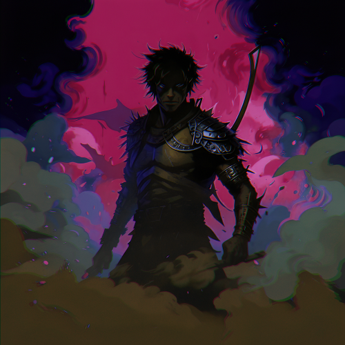 Tribeat - Time Sword, Pt. 2