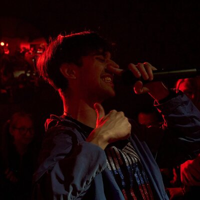 TRICKY YAREZ - LINGOS ARTIST